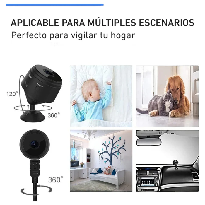 ProCam™ Mini Camara Full HD