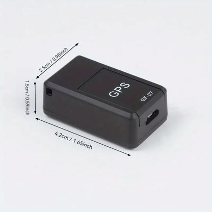 Mini localizador GPS con imán - Batería 2800 mAh + IPX5 resistente al agua