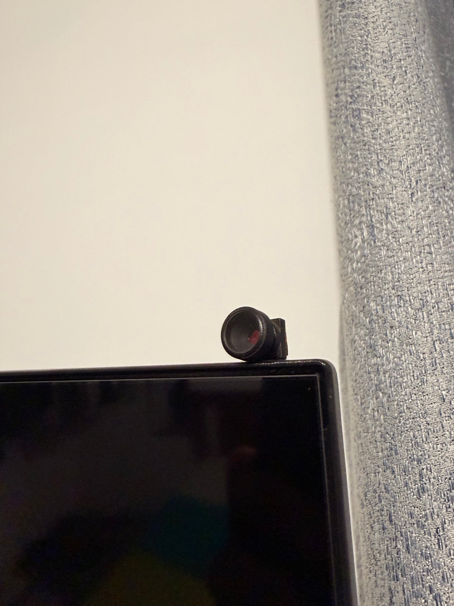 Mini Cámara FULL HD — Más Pequeña Que Una Moneda de S/0.10