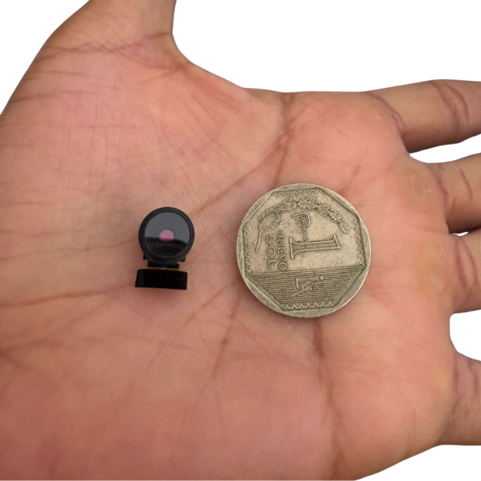 NanoCam™ Full HD