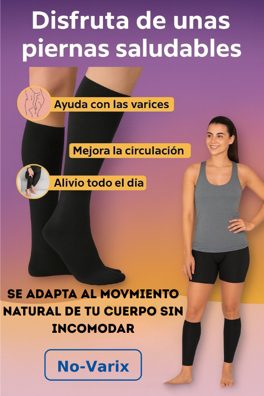 Medias Para Varices - 100% Efectivas